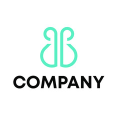 BB logo design