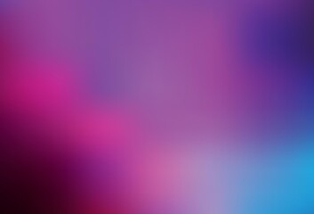Light Pink, Blue vector glossy abstract backdrop.