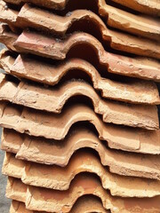 roof tiles