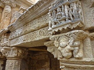 Rani ki Vav, The Queen's Stepwell ,Patan, Gujarat