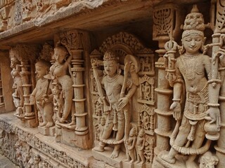 Rani ki Vav, The Queen's Stepwell ,Patan, Gujarat
