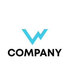 letter W logo