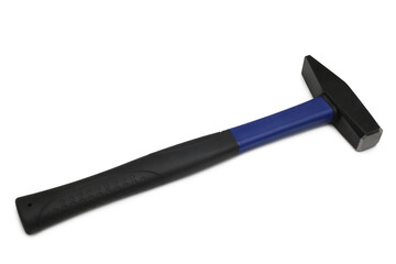 Hammer  with rubberized handle