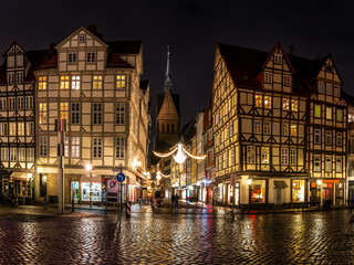 Altstadt mit Marktkirche Hannover