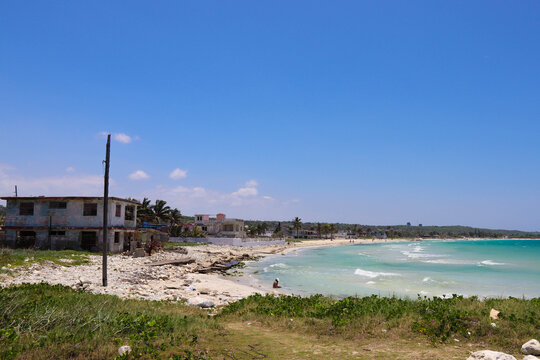 Guanabo beach story 2