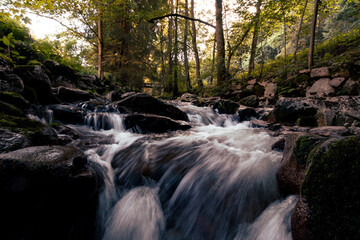 Water always finds its way