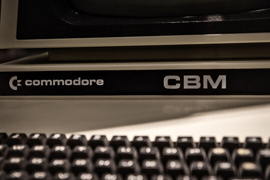 Commodore CBM