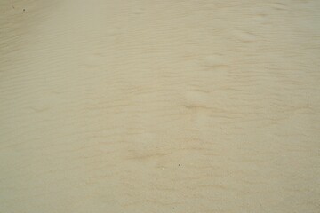 Seamless Beach Sand Surface Texture.