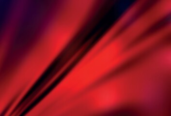 Dark Red vector abstract layout.