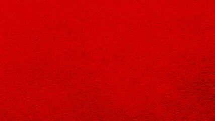 Red color texture lather close up image for textile and architecture use.