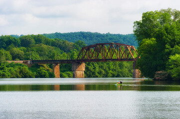 Melton Lake Oak Ridge, Tennessee