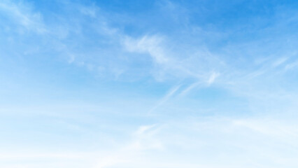 Background sky gradient , Bright and enjoy your eye with the sky refreshing in Phuket Thailand.