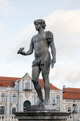 Obraz premium Palácio de Queluz