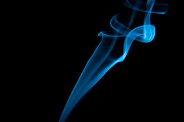 abstract smoke