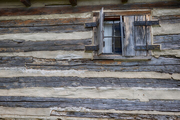 Salt Park in Saltville, Virginia