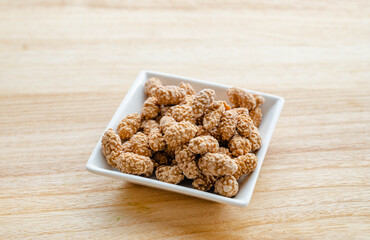 おつまみ　コーヒーピーナッツ