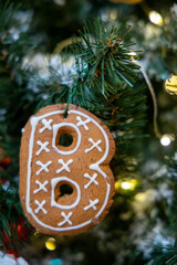 Bitcoin on the Christmas tree