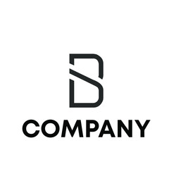 BD logo design