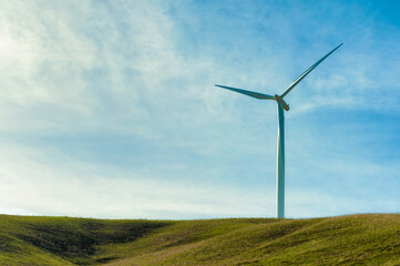 Fototapeta premium Columbia River Gorge High Desert Landscape