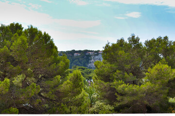 Menorca Landschaft