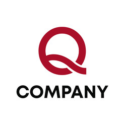 Q logo design