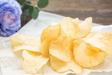 ポテトチップス