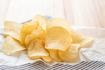 ポテトチップス