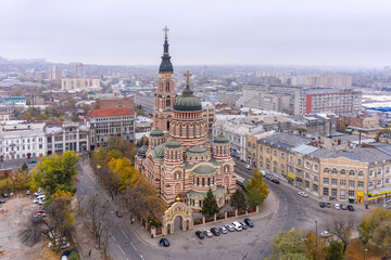 panorama church kharkiv
