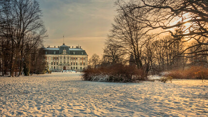 Zamek - Pszczyna © fotograbska