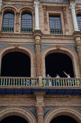 facade of a building