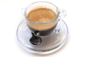 tazzina di caffè, cup of coffee