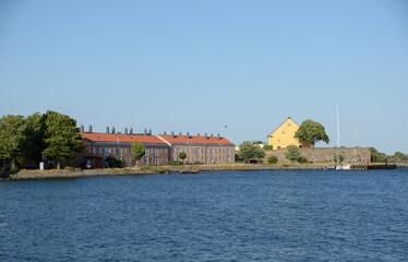 Kueste bei Karlskrona, Schweden