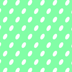seamless polka pattern