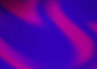 Light Purple vector abstract bright template.