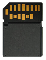SD high speed uhs-ii memory card