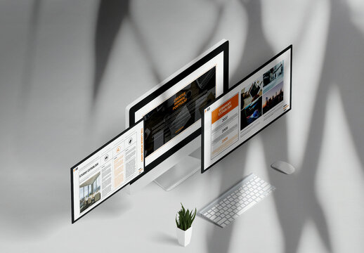 Company Portfolio Presentation