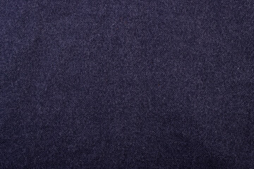 dark cotton material fabric texture close-up