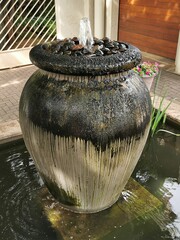 water feature