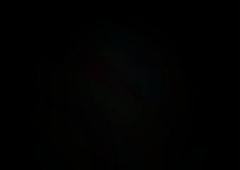 Dark Silver, Gray vector blur pattern.