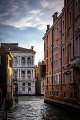 Palaces of Venice