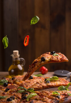 tasty pizza