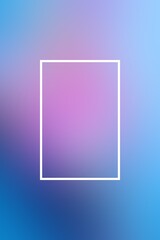 Background blur gradient frame abstract,  template booklet.
