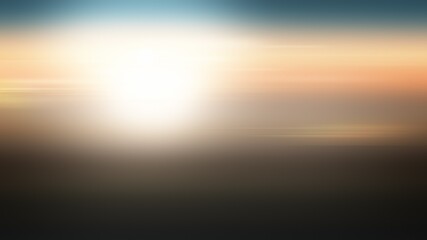 Sunset background illustration gradient abstract,  light.