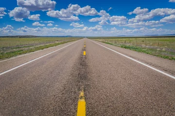 Gartenposter Historical route 66 in Arizona © Pernelle Voyage