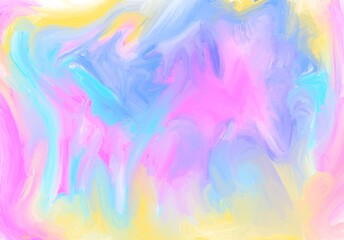 Fototapeta na wymiar Abstract pastel background 