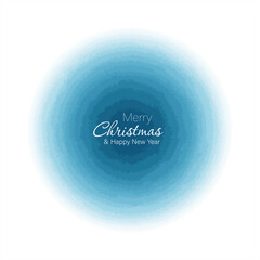 Merry Christmas and Happy New Year. Xmas sparkling background design. Christmas poster, holiday banner, flyer, stylish brochure