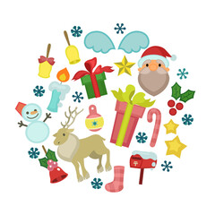 クリスマス雑貨セット