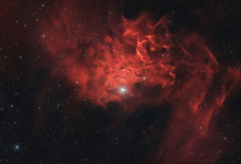 Stella Fiammeggiante 