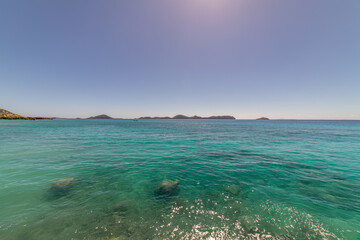 Saint Vincent and the Grenadines, Adams Bay, Bequia