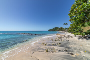 Saint Vincent and the Grenadines, Adams Bay, Bequia